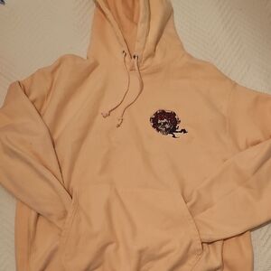 Mike Gracie S&R Grateful Dead Hoodie RARE XL